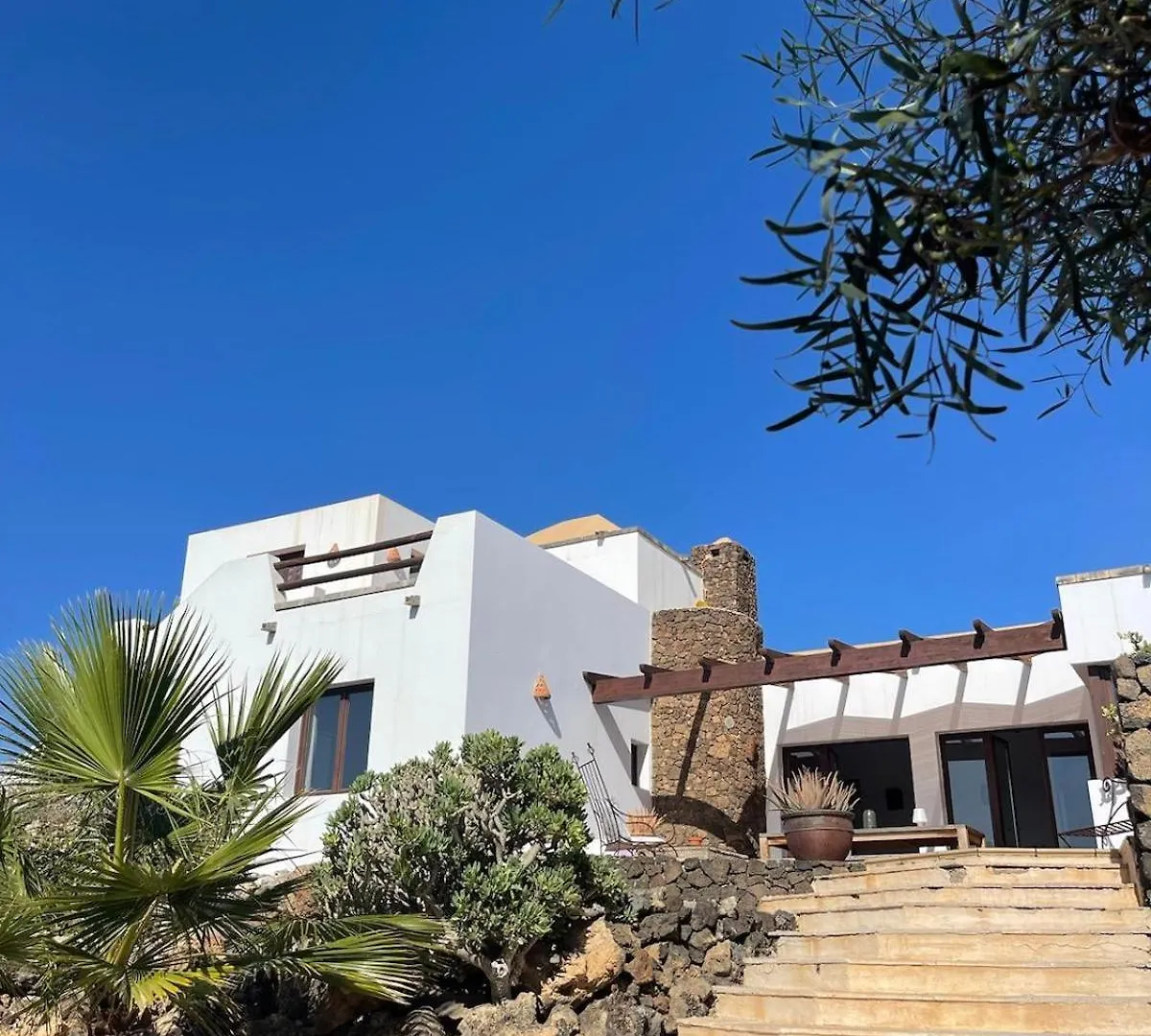 Contatos de Villa Aria