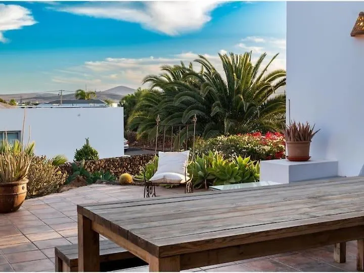 Villa Aria Lajares Espanha