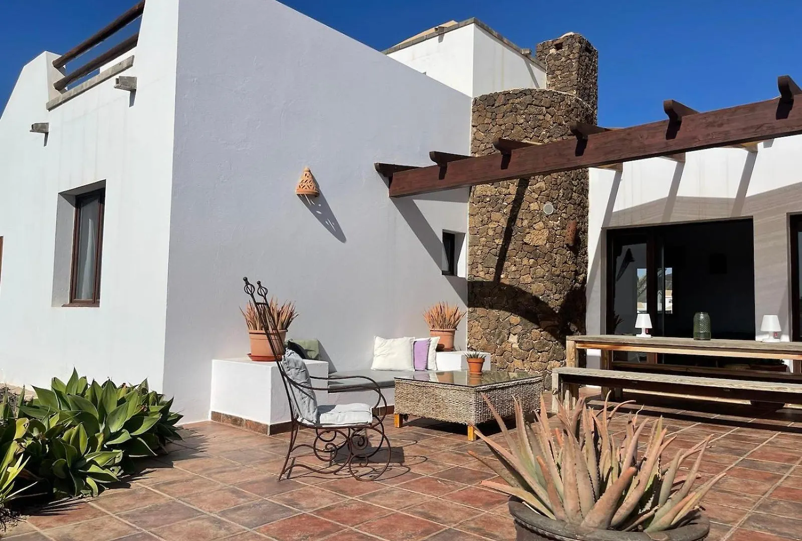 Villa Aria Lajares