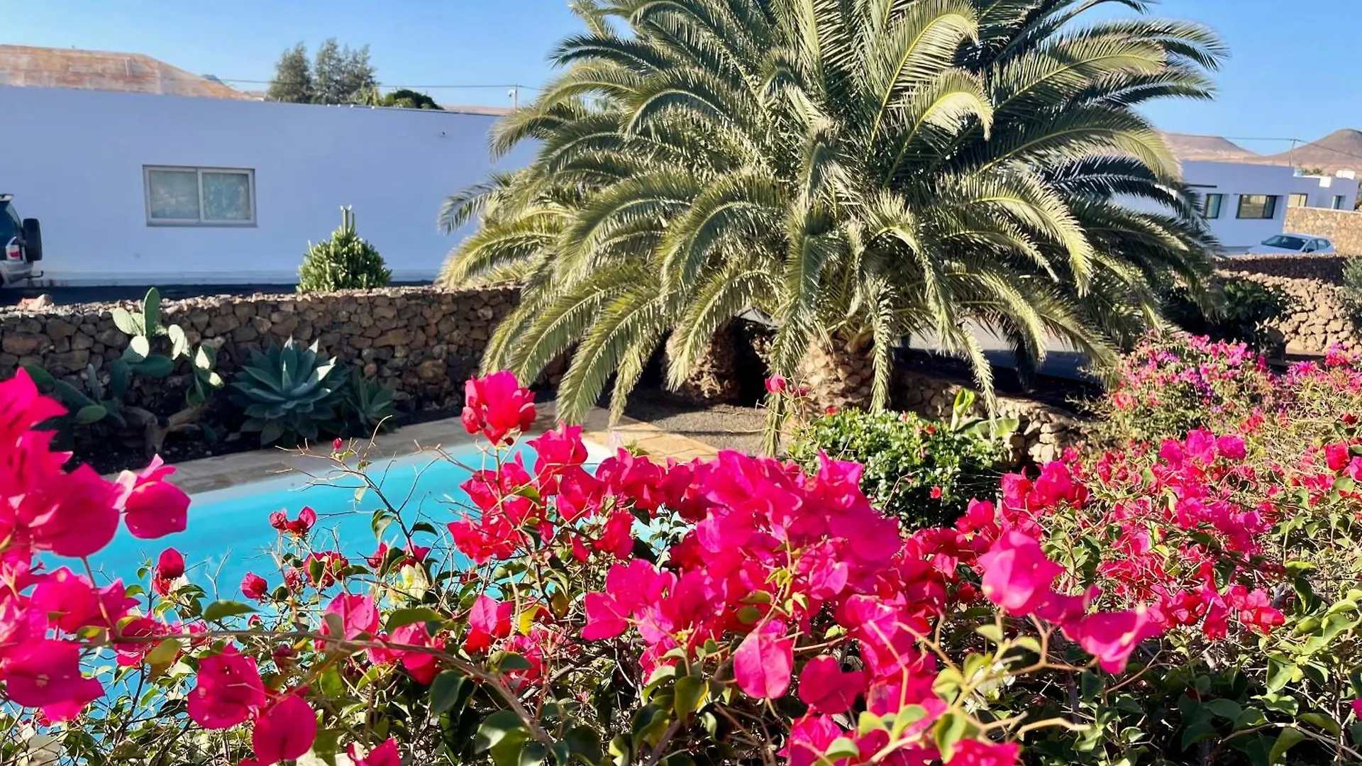 Villa Aria Lajares