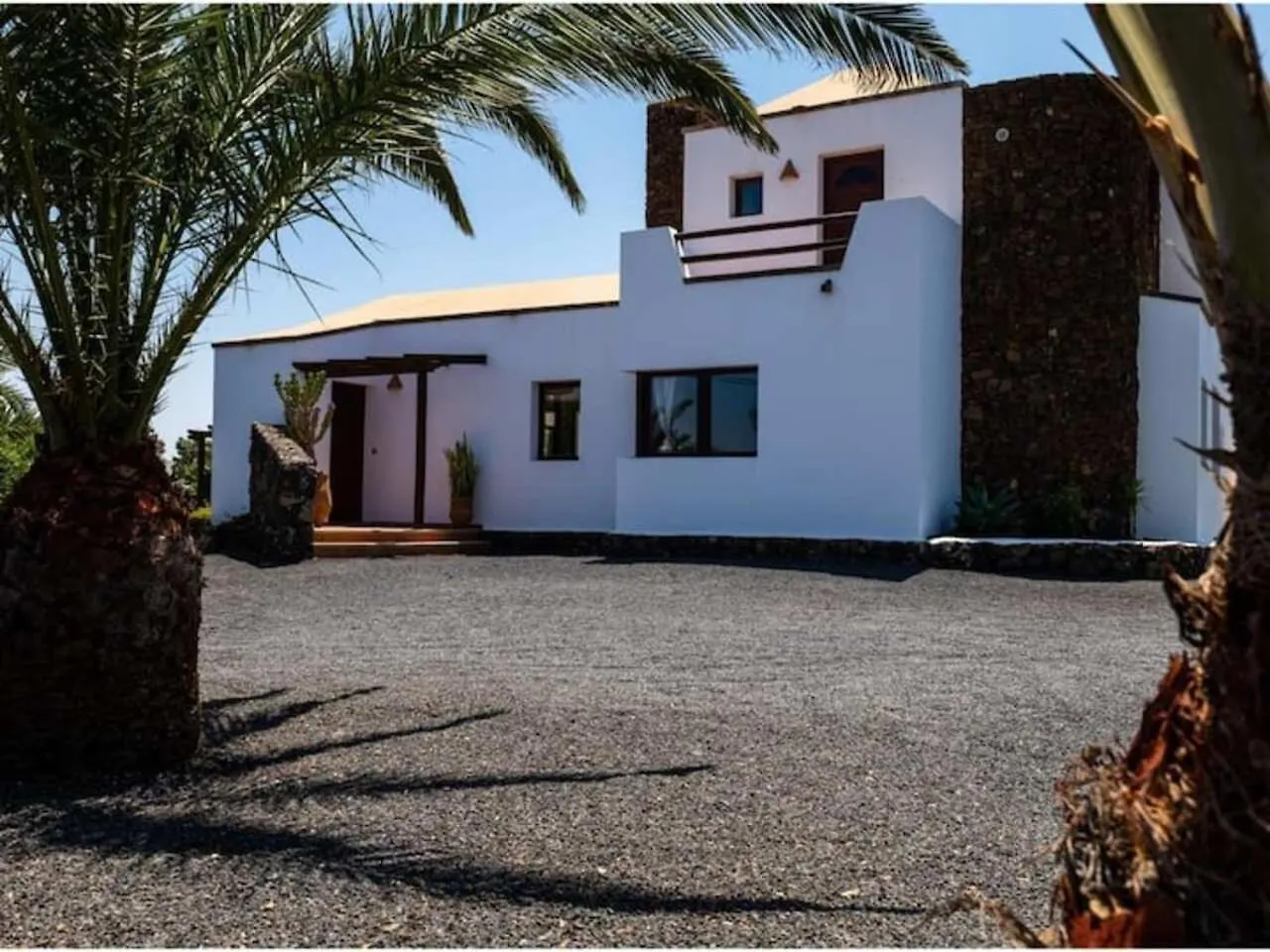 Villa Aria Lajares 0*,