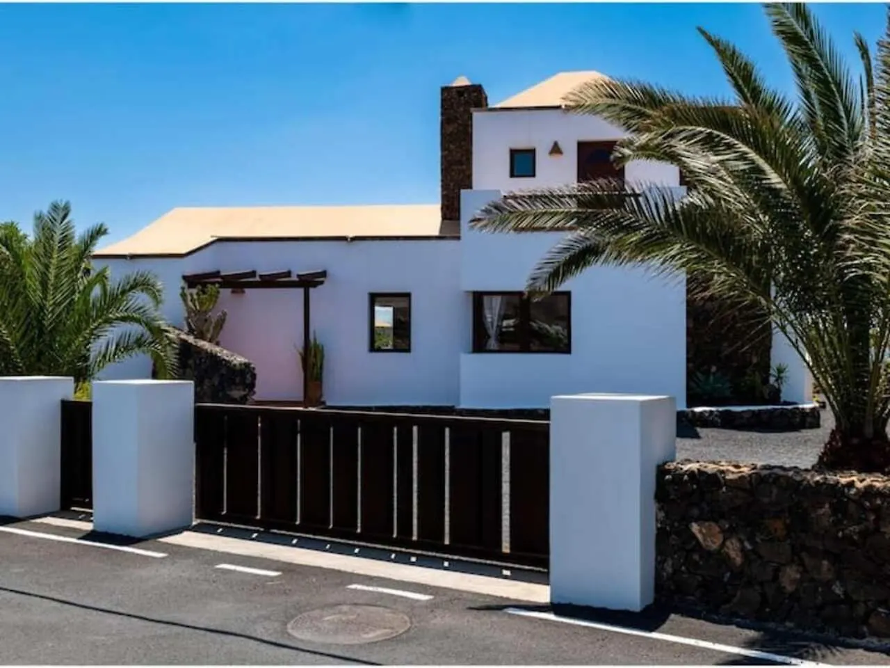 Villa Aria Lajares